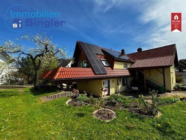 Mehrfamilienhaus zum Kauf 750.000 € 9 Zimmer 220 m² 1.900 m² Grundstück Pfaffenweiler Villingen-Schwenningen 78052