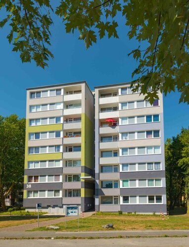 Wohnung zur Miete 640 € 3,5 Zimmer 71,7 m² frei ab 22.11.2024 Ringofenstr. 38 Aplerbecker Markt Dortmund 44287