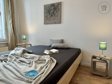 Wohnung zur Miete Wohnen auf Zeit 990 € 2 Zimmer 55 m² frei ab 01.05.2025 Zentrum - Nord Leipzig 04105