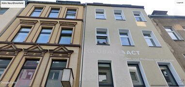 Apartment zum Kauf 169.000 € 1 Zimmer 25,8 m² Erdgeschoss Ehrenfeld Köln 50823