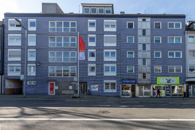 Wohnung zur Miete nur mit Wohnberechtigungsschein 355,76 € 3 Zimmer 67,4 m² 2. Geschoss Bahnstr. 14 Altstadt I - Stadtmitte Mülheim an der Ruhr 45468