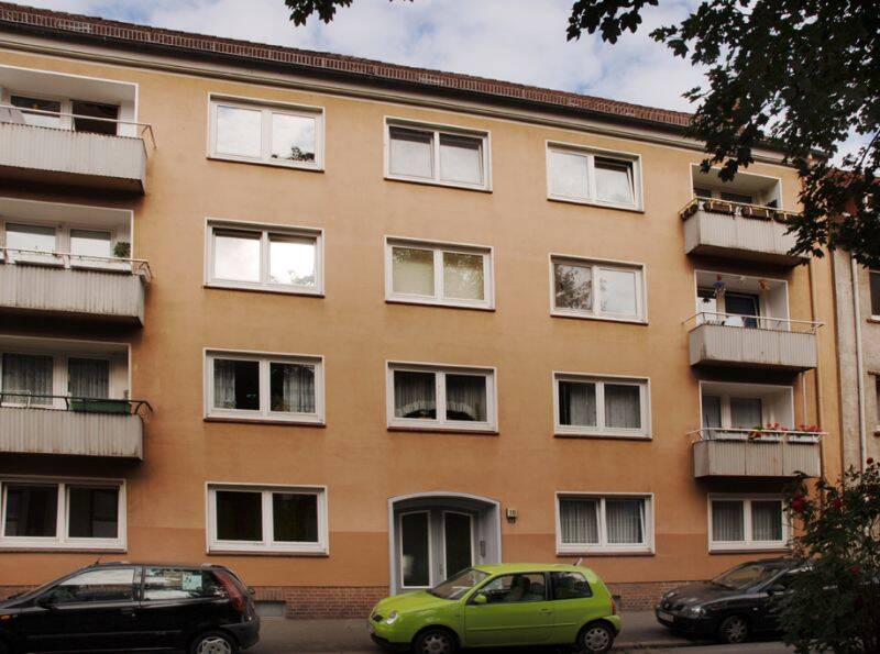 Wohnung zur Miete