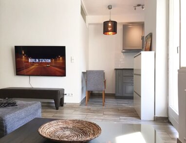 Wohnung zur Miete Wohnen auf Zeit 2.500 € 1 Zimmer 35 m² frei ab sofort Schöneberg Berlin 10777