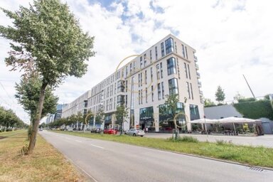 Bürokomplex zur Miete provisionsfrei 500 m² Bürofläche teilbar ab 1 m² Südstadt - Östlicher Teil Karlsruhe 76131