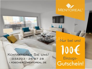 Wohnung zur Miete 2.324 € 4 Zimmer 166 m² Erdgeschoss Gneisenaustraße 12 Zentrum - Nord Leipzig 04105