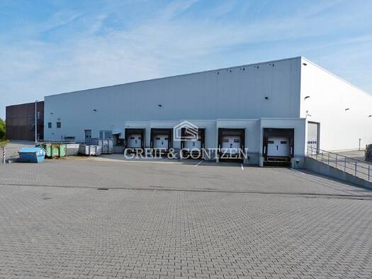 Halle/Industriefläche zur Miete 11.800 m² Lagerfläche Duisburg 47229