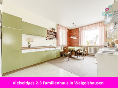 Mehrfamilienhaus zum Kauf 259.000 € 156 m² 600 m² Grundstück Waigolshausen Waigolshausen 97534