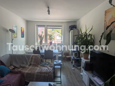 Wohnung zur Miete Tauschwohnung 680 € 3 Zimmer 63 m² 1. Geschoss Dulsberg Hamburg 22049