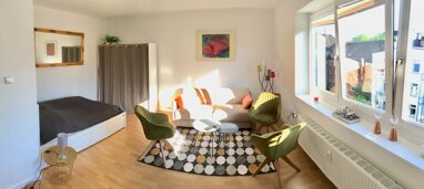 Wohnung zur Miete Wohnen auf Zeit 1.695 € 1 Zimmer 40 m² frei ab 01.05.2024 Hoheluft - West Hamburg 20253