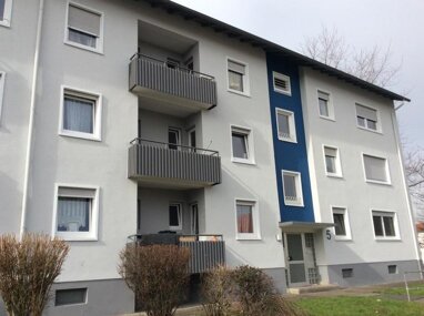 Wohnung zur Miete 445,37 € 2 Zimmer 53 m² 1. Geschoss Rohrlachstr. 5 Hochstaett Mannheim 68239