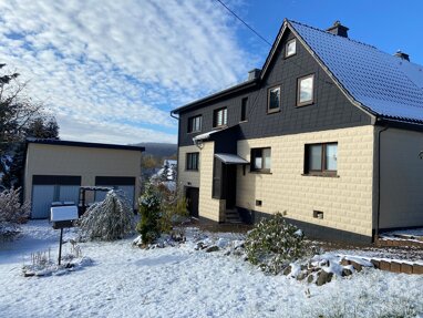 Doppelhaushälfte zur Miete 1.250 € 4 Zimmer 140 m² 700 m² Grundstück Theo-Neubauer-Str. 26 Ruhla Ruhla 99842