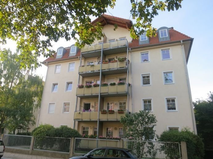 Wohnung zum Kauf 180.000 € 3 Zimmer 66,6 m² 2. Geschoss Cotta (Grillparzerplatz) Dresden 01157