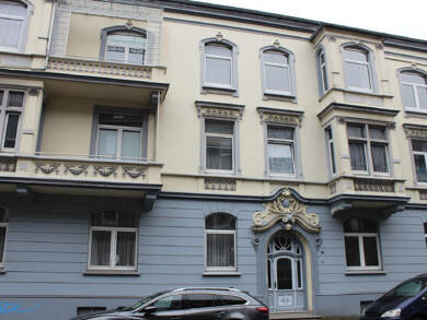 Wohnung zur Miete 930 € 5 Zimmer 143 m² 1. Geschoss Innenstadt Wilhelmshaven-Heppens 26382