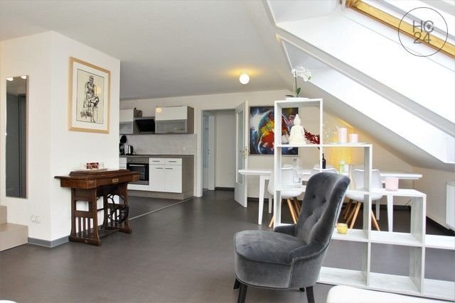 Wohnung zur Miete Wohnen auf Zeit 1.150 € 2 Zimmer 63 m²<br/>Wohnfläche 01.02.2025<br/>Verfügbarkeit Zentrum - Nordwest Leipzig 04105