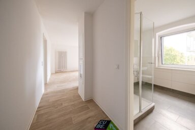 Wohnung zur Miete 820 € 2 Zimmer 52,4 m² 3. Geschoss Heegermühler Str. 56 Westend Eberswalde 16225