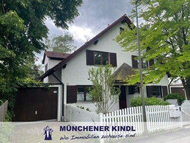 Einfamilienhaus zum Kauf 2.250.000 € 9 Zimmer 186 m² 532 m² Grundstück Englschalking München 81929