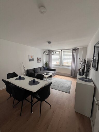 Wohnung zur Miete 420 € 2 Zimmer 60,9 m² 2. Geschoss Neue Linner Str. 75 Stephanplatz Krefeld 47799