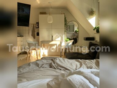Wohnung zur Miete 390 € 1 Zimmer 30 m² 3. Geschoss Mooswald - West Freiburg im Breisgau 79110
