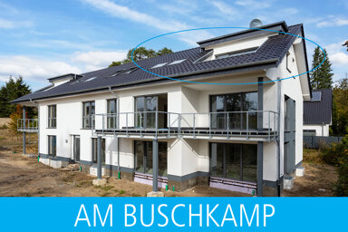 Wohnung zum Kauf provisionsfrei 431.400 € 3 Zimmer 96 m² 2. Geschoss Buschkamp Bielefeld / Senne 33659