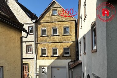 Einfamilienhaus zum Kauf 165.000 € 5 Zimmer 113 m² 93 m² Grundstück Weikersheim Weikersheim 97990