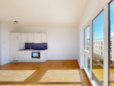 Wohnung zur Miete 700 € 1 Zimmer 37,9 m² 1. Geschoss Walter-Hallstein-Straße 14d Weisenau Mainz 55130