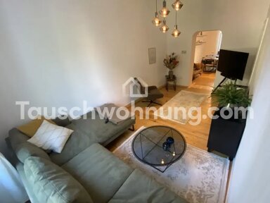 Wohnung zur Miete Tauschwohnung 1.110 € 2,5 Zimmer 70 m² 1. Geschoss Nordend - Ost Frankfurt am Main 60316