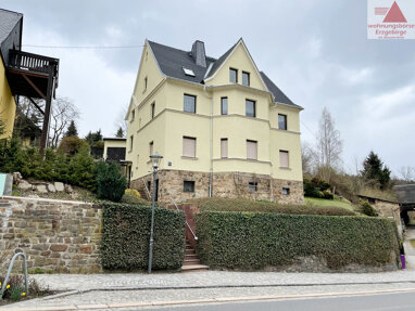 Wohnung zur Miete 480 € 3 Zimmer 80 m² 1. Geschoss August-Bebel-Straße 44 Beierfeld Grünhain-Beierfeld / Beierfeld 08344