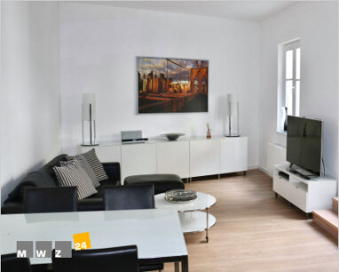Wohnung zur Miete Wohnen auf Zeit 2.250 € 3 Zimmer 75 m² frei ab 01.08.2024 Unterbilk Düsseldorf 40219