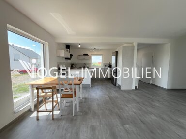 Einfamilienhaus zum Kauf 425.000 € 4 Zimmer 100 m² 1.400 m² Grundstück Aub Aub 97239