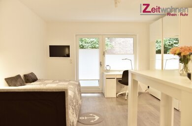 Wohnung zur Miete Wohnen auf Zeit 1.199 € 1 Zimmer 30 m² frei ab sofort Weiden Köln 50858