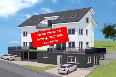 Wohnung zum Kauf provisionsfrei 334.533 € 4 Zimmer 78,7 m² Bottenau Oberkirch-Bottenau 77704