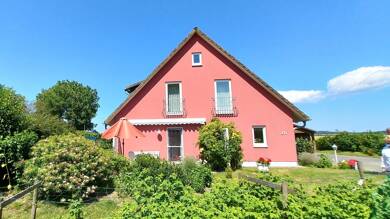 Einfamilienhaus zum Kauf 420.000 € 5 Zimmer 156 m² 2.600 m² Grundstück Barhöft Groß Mohrdorf 18445