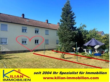 Wohnung zum Kauf 119.000 € 2,5 Zimmer 46 m² EG frei ab sofort Roth Roth 91154