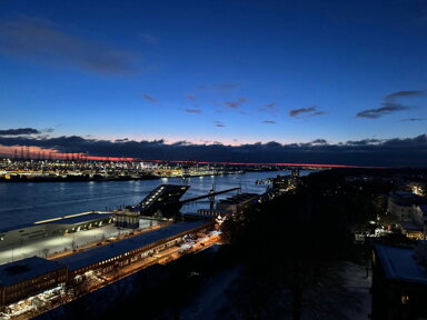 Penthouse zur Miete 2.100 € 3 Zimmer 80 m² Hamburg 22767