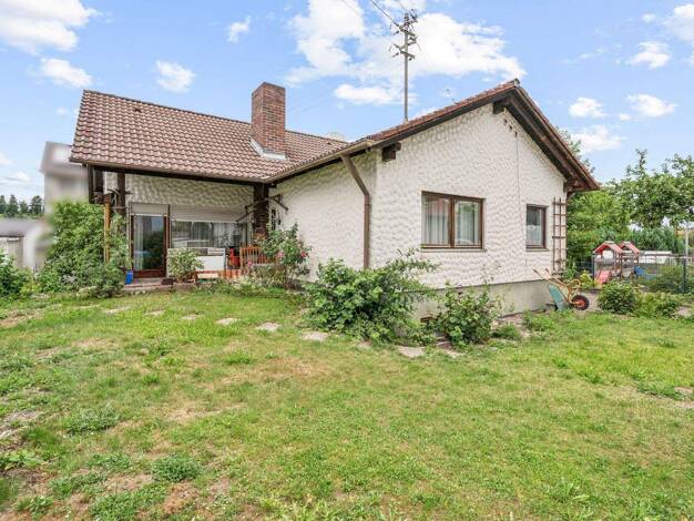Einfamilienhaus zum Kauf 379.000 € 4 Zimmer 120 m² 416 m² Grundstück Trunkelsberg 87779