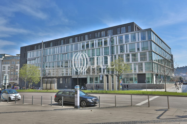 Bürofläche zur Miete provisionsfrei 28,50 € 1.206,9 m² Bürofläche Neue Vorstadt Stuttgart 70173