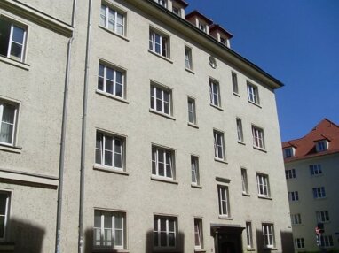 Wohnung zum Kauf 110.000 € 1 Zimmer 37,3 m² 1. Geschoss Alaunstraße 73 Äußere Neustadt (Timäusstr.) Dresden 01099