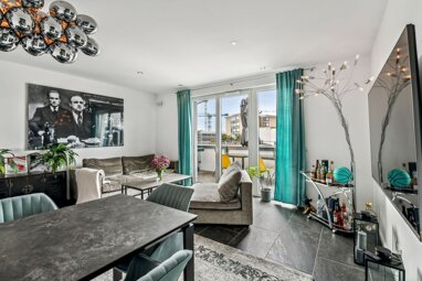 Penthouse zum Kauf 999.000 € 3 Zimmer 77 m² 5. Geschoss Altona - Altstadt Hamburg 22767