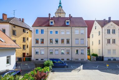 Wohnung zum Kauf Provisionsfrei 149.700 € 2 Zimmer 45 m² 1. Geschoss Matthäus-Lang-Straße 6 Links der Wertach - Nord Augsburg 86154