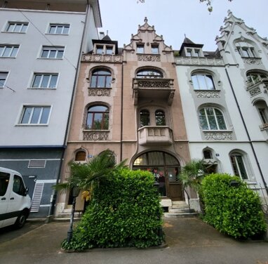 Haus zum Kauf 2.200.000 € 377,4 m² 209 m² Grundstück Vorstädte Basel 4055
