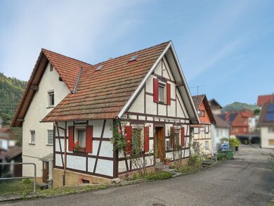 Wohnung zum Kauf 149.000 € 7 Zimmer 180 m² Langenbrand Forbach 76596