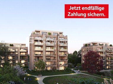 Wohnung zum Kauf 417.500 € 2 Zimmer 63,7 m² 5. Geschoss Erkrath - Nord Erkrath 40699