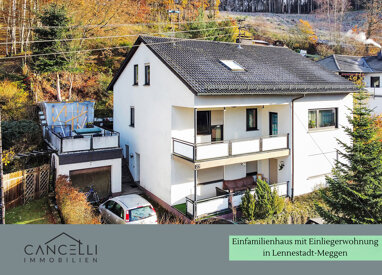 Einfamilienhaus zum Kauf 309.950 € 200 m² 706 m² Grundstück Meggen Lennestadt 57368