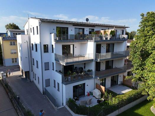 Neubauprojekt zum Kauf Sieghartstraße 20 Ebersberg 85560