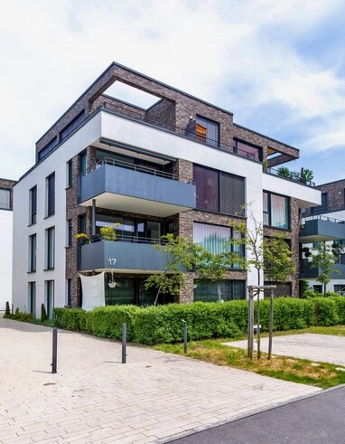 Wohnung zur Miete 800 € 4 Zimmer 106 m² Jägerhausstraße 17 Gemmingstal Heilbronn 74074