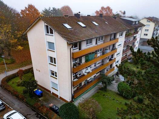 Wohnung zum Kauf 299.000 € 4 Zimmer 90 m² 3. Geschoss Singen Singen (Hohentwiel) 78224