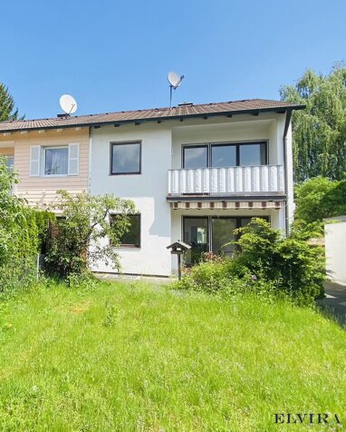 Doppelhaushälfte zum Kauf 1.685.000 € 4 Zimmer 125 m² 355 m² Grundstück Gartenstadt Trudering München 81825