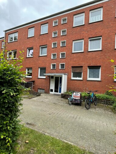 Wohnung zur Miete 418 € 3 Zimmer 71 m² 2. Geschoss Mozartstraße Esterfeld Meppen 49716