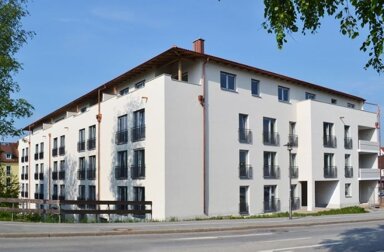 Apartment zum Kauf als Kapitalanlage geeignet 92.200 € 1 Zimmer 22,5 m² Bahnhofstraße 45 Deggendorf Deggendorf 94469