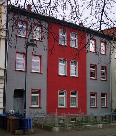 Wohnung zur Miete 330 € 2 Zimmer 50 m² EG Hinter der Post 4 Naumburg Naumburg (Saale) 06618